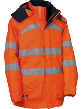 DEVON (01 ARANCIO FLUO)