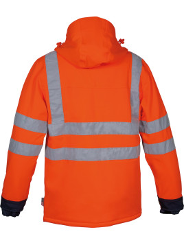 GLITTER (02 ARANCIO/NAVY)