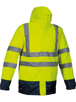 TELSEN (03 GIALLO FLUO/NAVY)