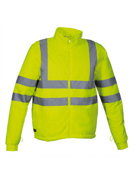 TELSEN (03 GIALLO FLUO/NAVY)