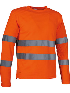 NEW FLASH (01 ARANCIO FLUO)