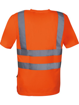 DANGER(01 ARANCIO FLUO)