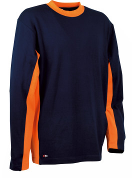 DENMARK (02 NAVY/ARANCIO)