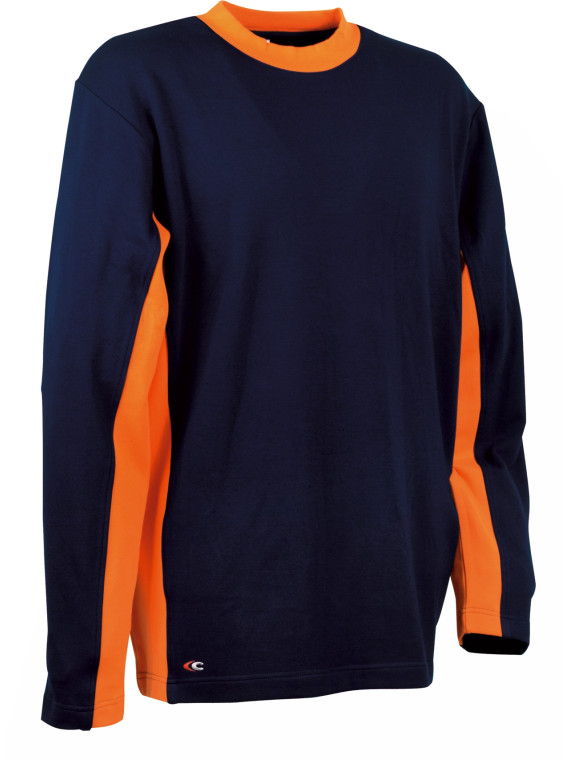 DENMARK (02 NAVY/ARANCIO)