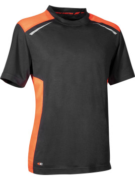 DUNKERQUE (07 NERO/GIALLO FLUO