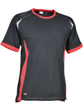 ALDERTON (05 NERO/ROSSO)