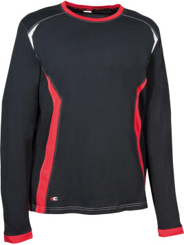 LANGEVELD (05 NERO/ROSSO)