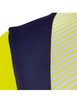 PARHAM (03 GIALLO FLUO/NAVY)