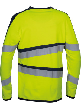 ELDORET (03 GIALLO FLUO/NAVY)
