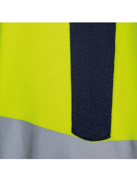 ELDORET (03 GIALLO FLUO/NAVY)