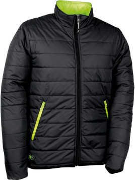 TURIN (05 NERO/LIME)