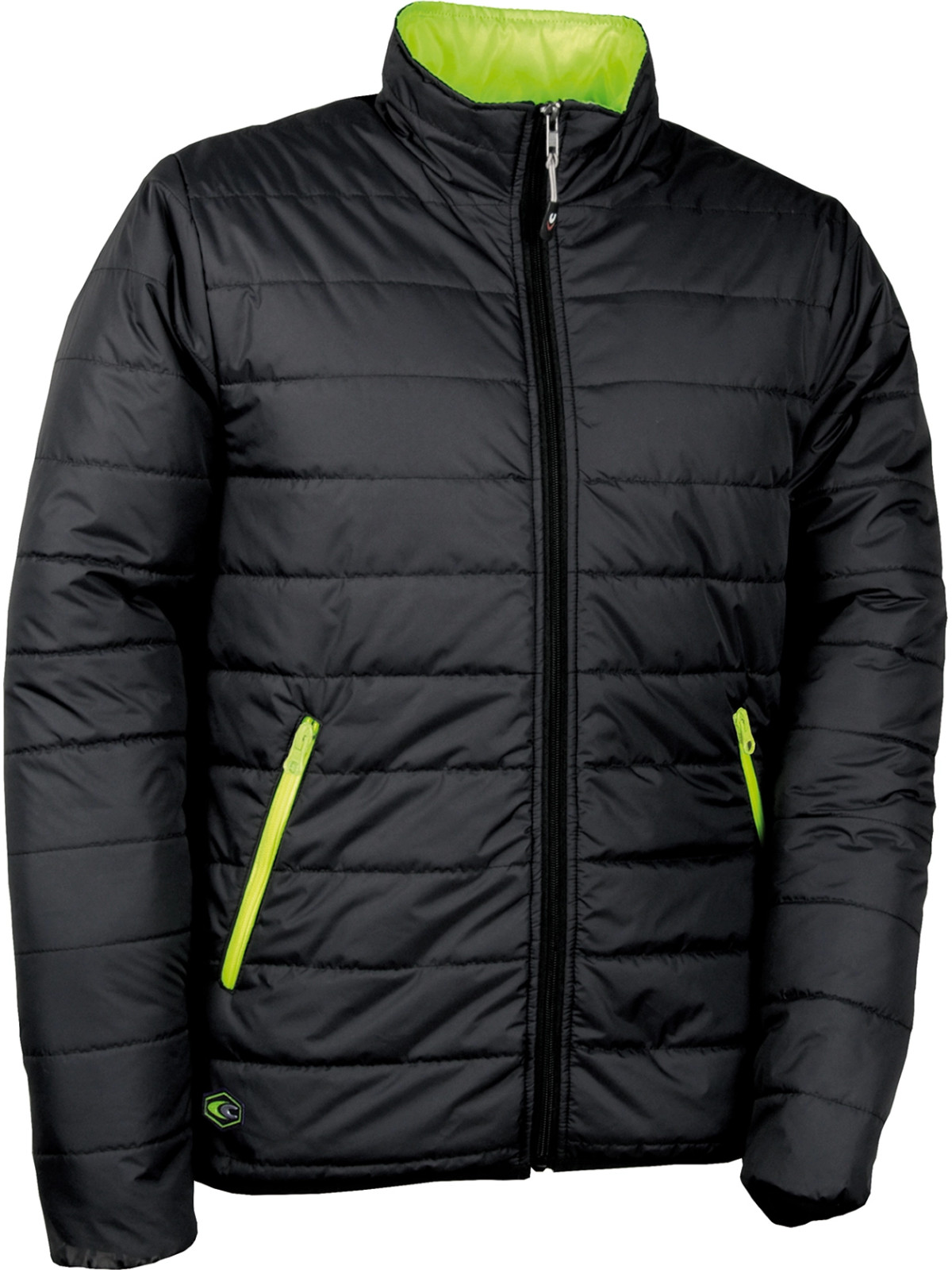 TURIN (05 NERO/LIME)
