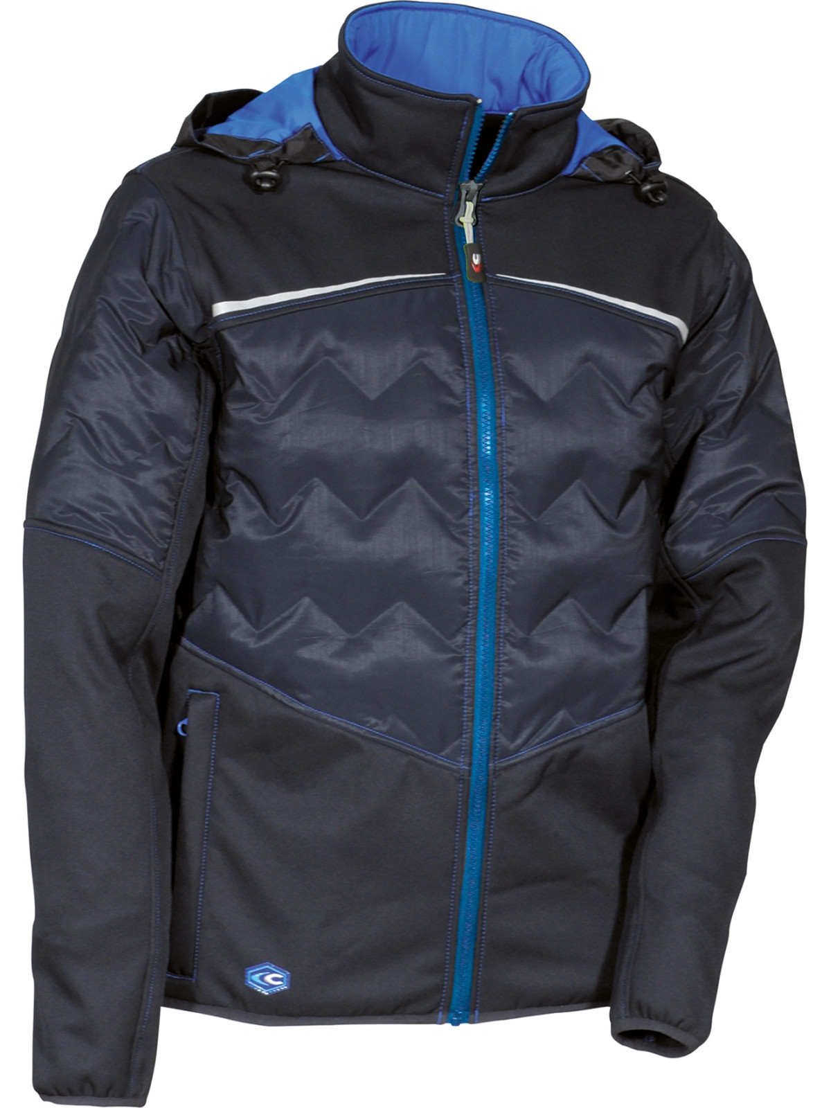 POLIGUS (02 NAVY/ROYAL)