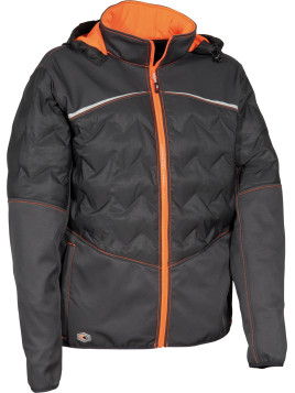 POLIGUS (04 ANTRACITE/ARANCION