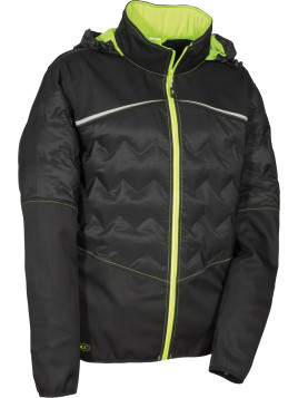 POLIGUS (05 NERO/LIME)