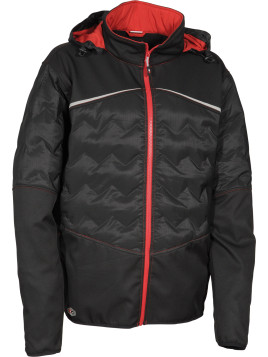 POLIGUS (06 NERO/ROSSO)