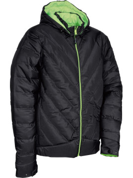 LENNINGEN (05 NERO/LIME)