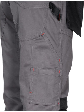 BRICKLAYER (04 ANTRACITE/NERO)