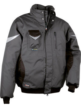 ICEBERG (04 ANTRACITE/NERO)