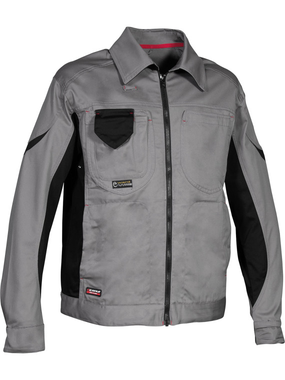 WORKMAN (01 GRIGIO/NERO)