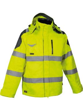 RESCUE (00 GIALLO FLUO/ANTRAC)