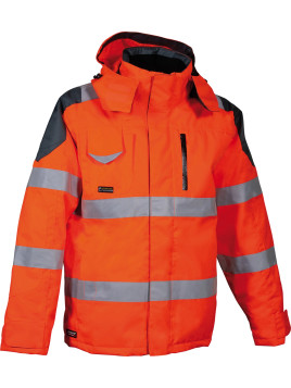 RESCUE (01 ARANCIO FLU/ANTRAC)