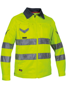 WARNING (00 GIALLOFLUO/ANTRAC)