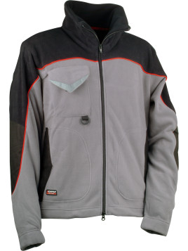 RIDER (02 GRIGIO/NERO)