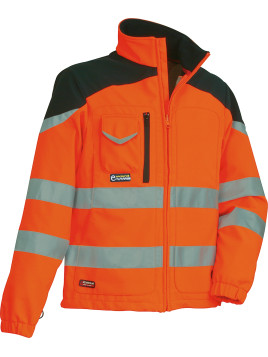 NANSEN (01 ARANCIO FLUO)