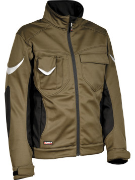 SCOURER (03 FANGO/NERO)