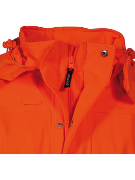 FLUO (02 ARANCIO/NAVY)