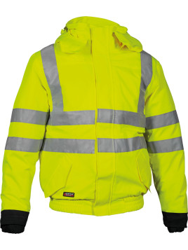 FLUO (03 GIALLO/NAVY)