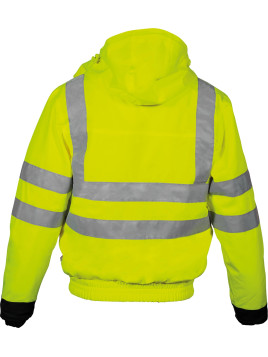 FLUO (03 GIALLO/NAVY)