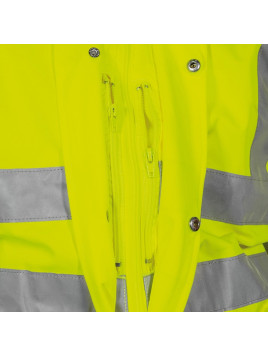 FLUO (03 GIALLO/NAVY)