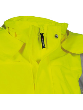 FLUO (03 GIALLO/NAVY)