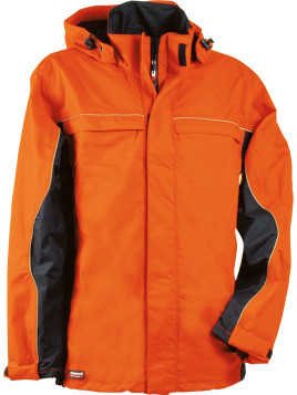 BYLOT (00 ARANCIO/NERO)