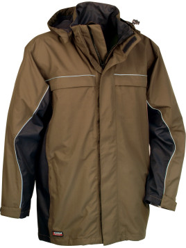 BYLOT (03 FANGO/NERO)