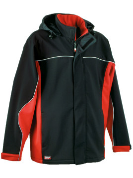 NORWAY (01 NERO/ROSSO)