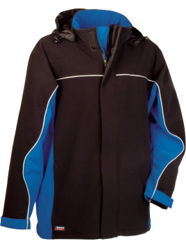 NORWAY (02 NERO/AZZURRO)