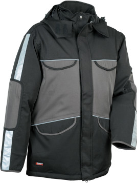 ST. MORITZ (00 NERO/ANTRACITE)