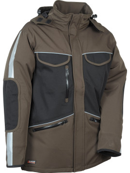 ST. MORITZ (03 FANGO/NERO)