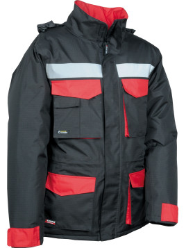 GUST (05 NERO/ROSSO)