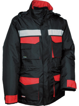 HAILSTORM (05 NERO/ROSSO)