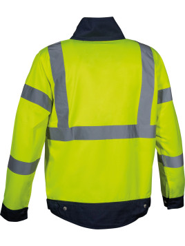 DAZZLE(03 GIALLO FLUO/NAVY)