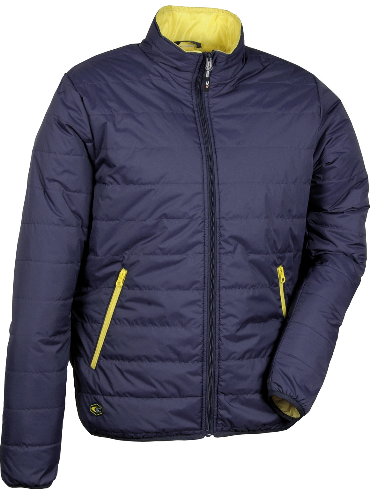 TURIN (02 NAVY/GIALLO)