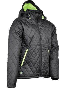 PASHINO (05 NERO/LIME)