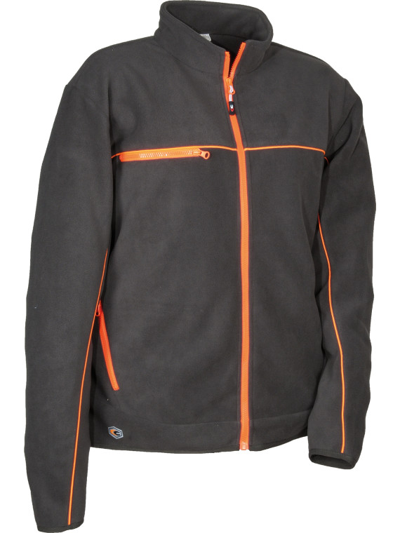 ASYMA (04 ANTRACITE/ARANCIO)