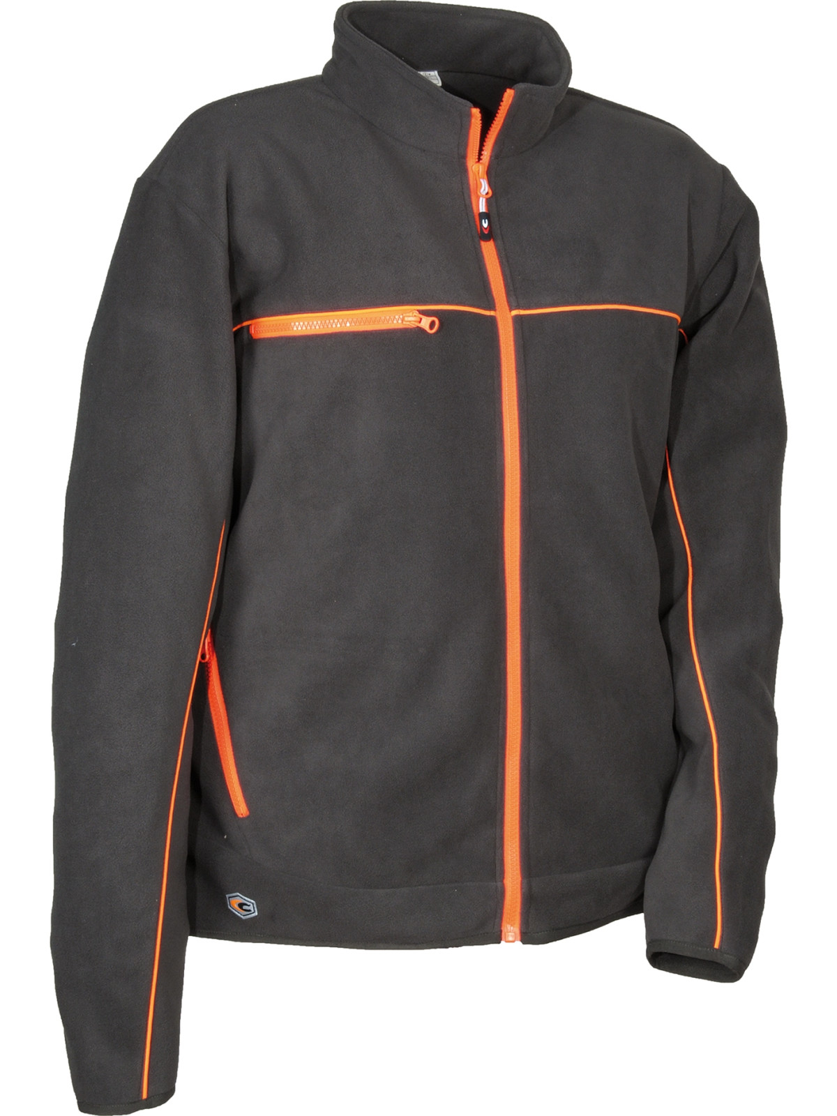 ASYMA (04 ANTRACITE/ARANCIO)