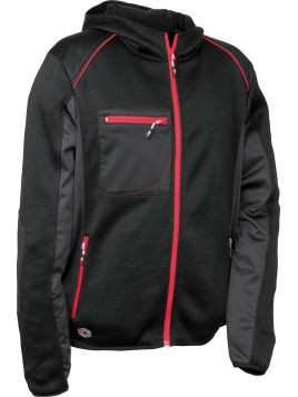 UCHAMI(05 NERO/ANTRACIT/ROSSO)