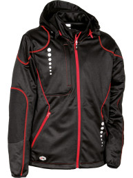 JACUZIA (06 NERO/ROSSO)